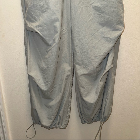 (m) zara parachute pants - Picture 2 of 4